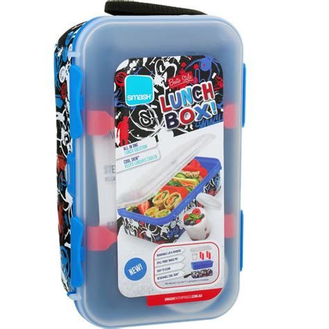 smash lunchboxes